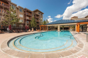 Luxury Westgate Park City Ski In Ski Out Three Bedroom Penthouse Private Hot Tub Wrap Around Balcony